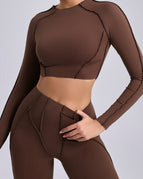 Sienna / S / Long Sleeves