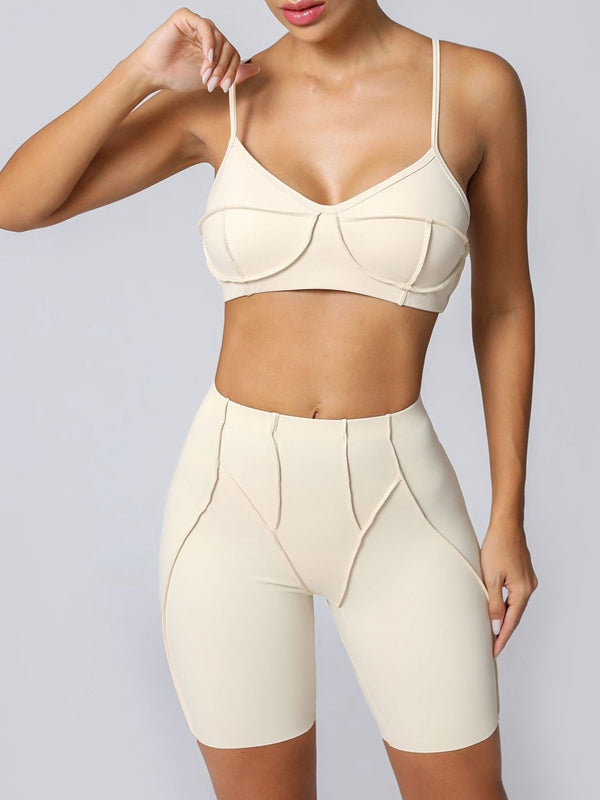 ZASUWA Female Super “Future Interstellar” Stylish&Sexy Tracksuit