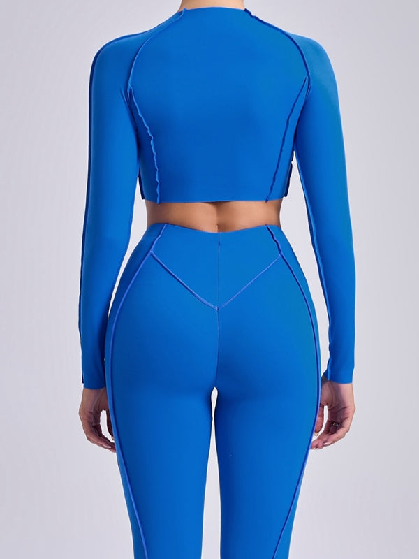 ZASUWA Female Super “Future Interstellar” Stylish&Sexy Tracksuit