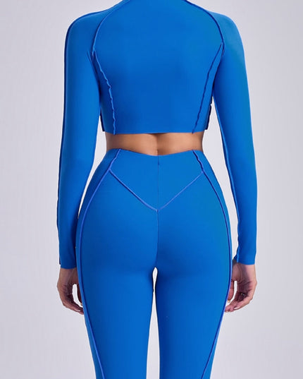 ZASUWA Female Super “Future Interstellar” Stylish&Sexy Tracksuit