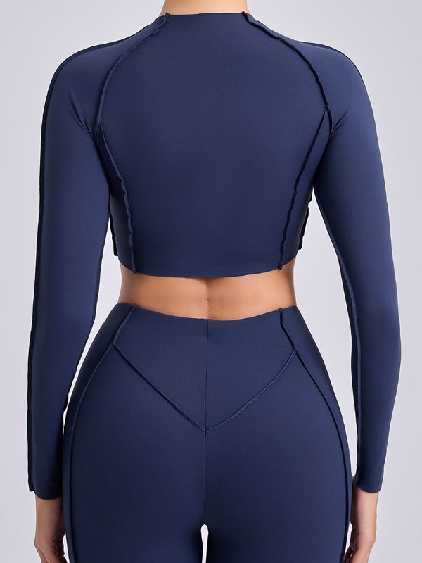 ZASUWA Female Super “Future Interstellar” Stylish&Sexy Short Sleeves