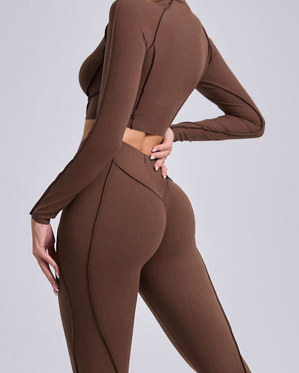 ZASUWA Female Super “Future Interstellar” Stylish&Sexy Tracksuit