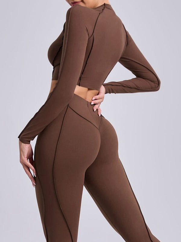 ZASUWA Female Super “Future Interstellar” Stylish&Sexy Tracksuit