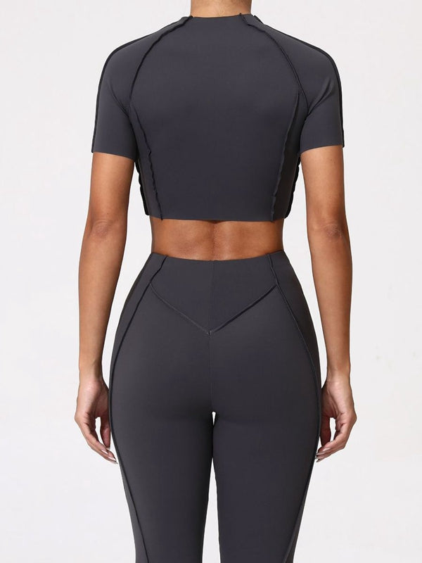 ZASUWA Female Super “Future Interstellar” Stylish&Sexy Tracksuit