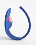 Blue with Vibrator / One Size