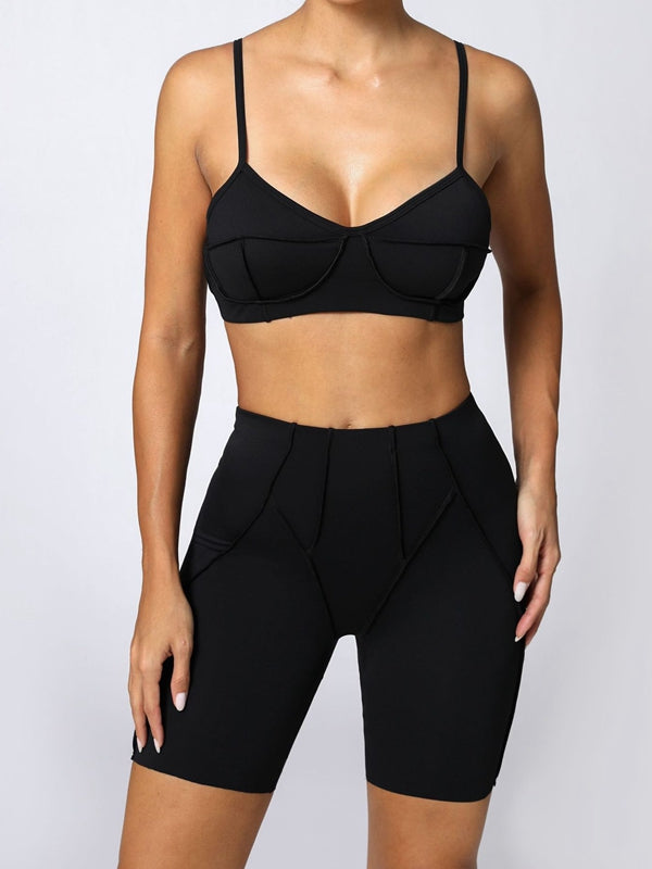 ZASUWA Female Super “Future Interstellar” Stylish&Sexy Tracksuit