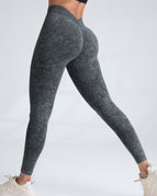 Dim Gray / S / Leggings