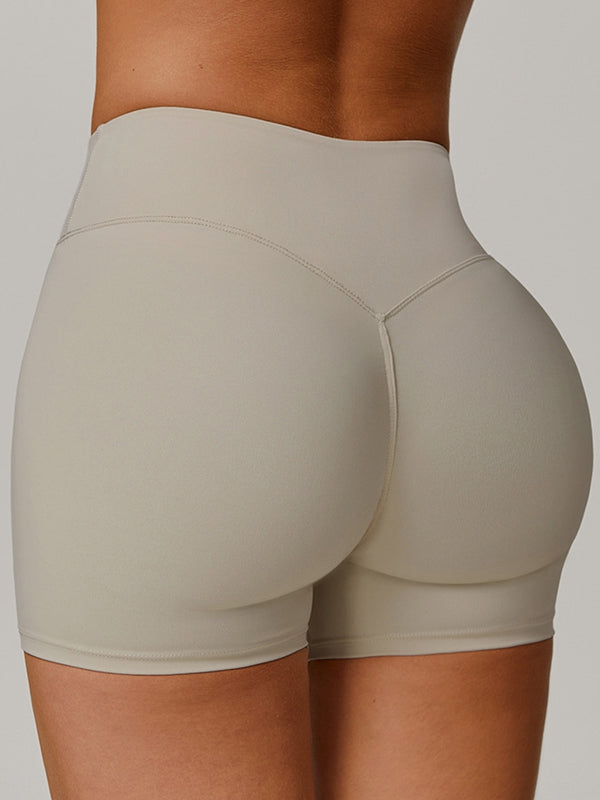 ZASUWA Female Sexy V-shape Waist Flare Leggings