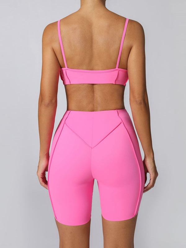 ZASUWA Female Super “Future Interstellar” Stylish&Sexy Short Tracksuit