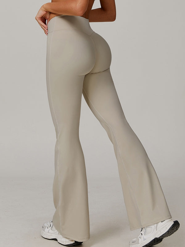 ZASUWA Female Sexy V-shape Waist Booty Shorts