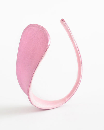 ZASUWA Female Faux Leahter “Visual Invisibility”  C-shaped Panties