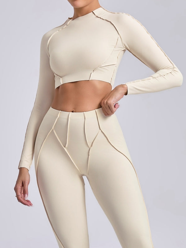 ZASUWA Female Super “Future Interstellar” Stylish&Sexy Short Tracksuit