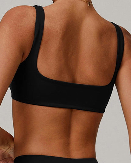 ZASUWA Female Sexy V-shape Waist Flare Leggings