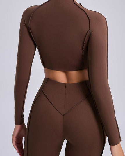 ZASUWA Female Super “Future Interstellar” Stylish&Sexy Short Sleeves