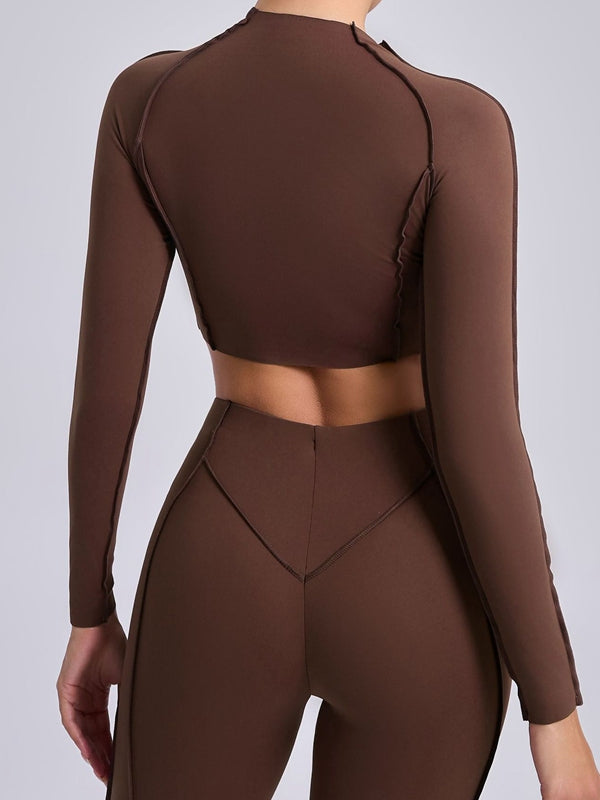 ZASUWA Female Super “Future Interstellar” Stylish&Sexy Short Sleeves