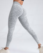 Gainsboro / S / Leggings