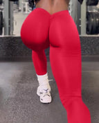Red / S / Leggings