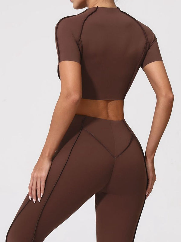 ZASUWA Female Super “Future Interstellar” Stylish&Sexy Tracksuit