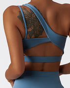 Deep Sky Blue / S / Bras