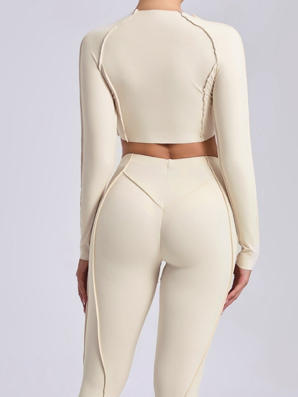 ZASUWA Female Super “Future Interstellar” Stylish&Sexy Short Tracksuit