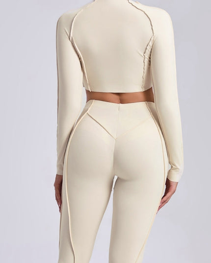 ZASUWA Female Super “Future Interstellar” Stylish&Sexy Tracksuit