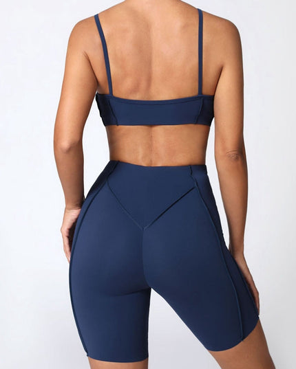 ZASUWA Female Super “Future Interstellar” Stylish&Sexy Short Tracksuit