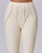 Ivory / S / Leggings