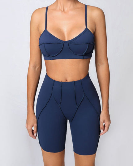 ZASUWA Female Super “Future Interstellar” Stylish&Sexy Short Tracksuit