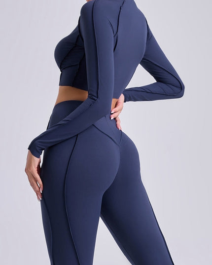 ZASUWA Female Super “Future Interstellar” Stylish&Sexy Short Tracksuit