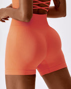 Dark Orange / S / Shorts