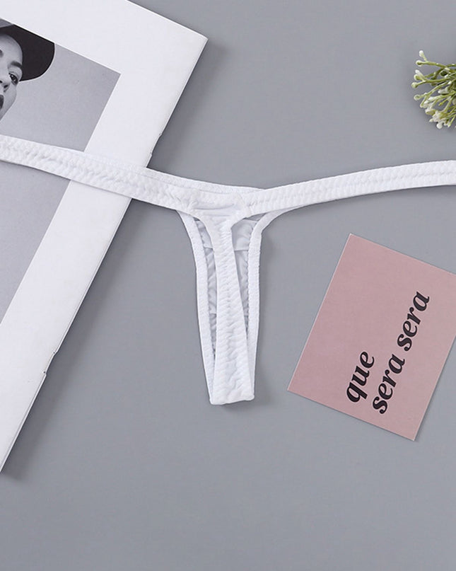 ZASUWA Female T-Back Panties