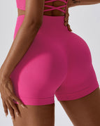 Hot Pink / S / Shorts