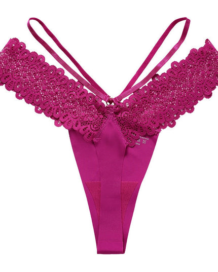 ZASUWA  Female T-back Lace Panties