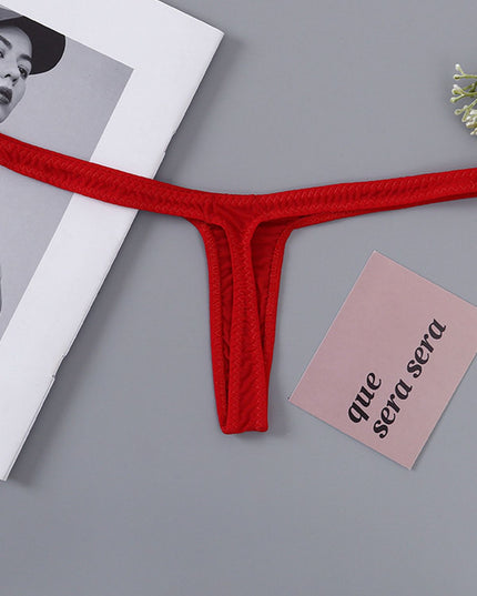 ZASUWA Female T-Back Panties