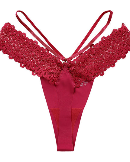 ZASUWA  Female T-back Lace Panties