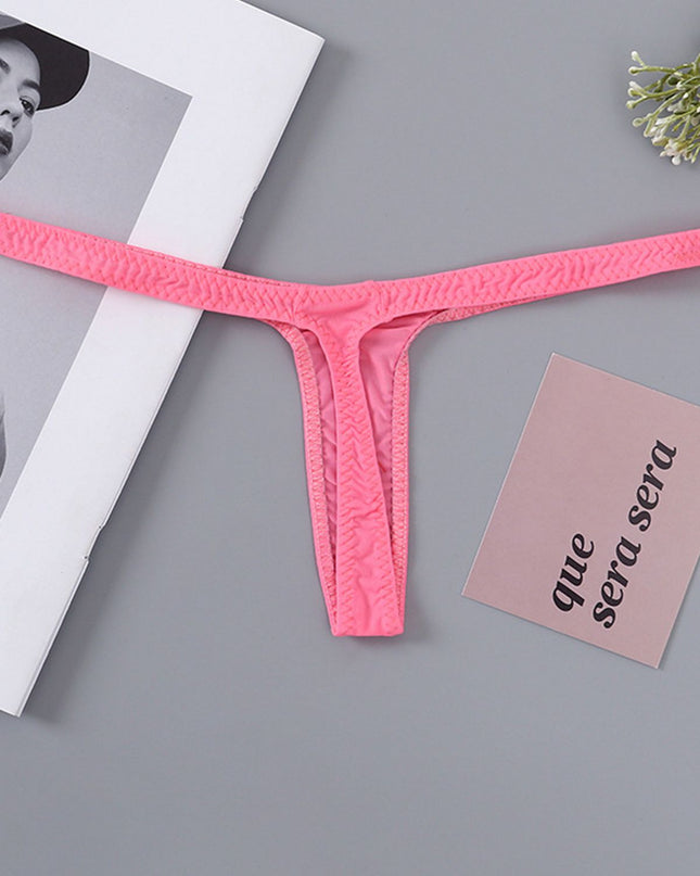 ZASUWA Female T-Back Panties