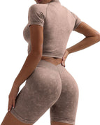 Peru / S / Shorts+Short Sleeves