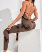 Brown / S / Jumpsuits