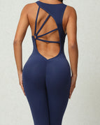 Navy / S / Jumpsuits