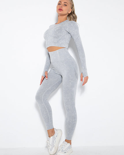 ZASUWA Female Seamless Washable Sports Yoga Suits X Carmen⭐