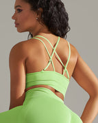 Pale Green / S / Bras