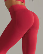Red / S / Leggings