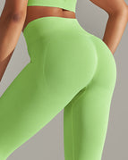 Pale Green / S / Leggings