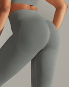 Dim Gray / S / Leggings