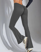 Gray / S / Leggings