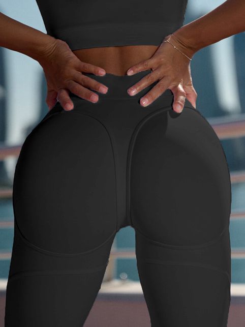 ❤ZASUWA Female Extra Sexy Push-Up "Juicy White" Short Sleeves