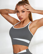 Gray / S / Bras