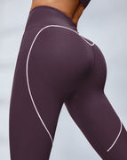 Indigo / S / Leggings