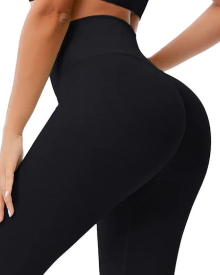 ZASUWA Female Solid Color High Rise Fit Elastic Tight Leggings X Carmen⭐