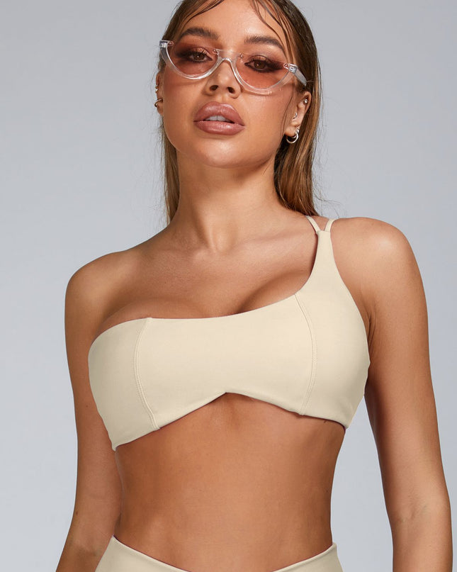 ZASUWA Female Cutout V Shape Waist Leggings